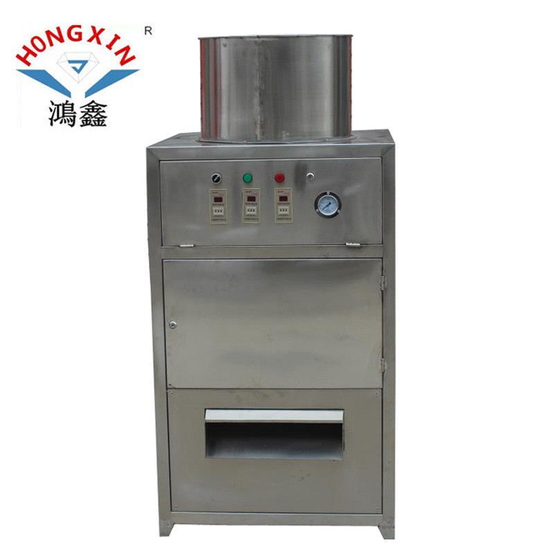 厂家直销 大蒜剥皮机 商用电动去皮机 蒜瓣去皮设备图5