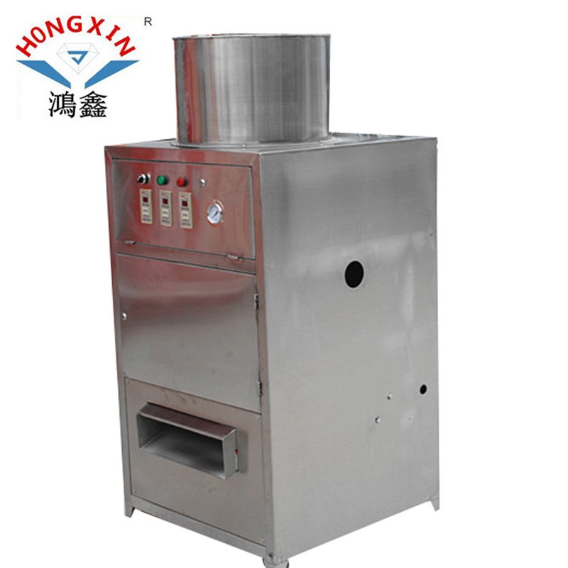 厂家直销 大蒜剥皮机 商用电动去皮机 蒜瓣去皮设备图3