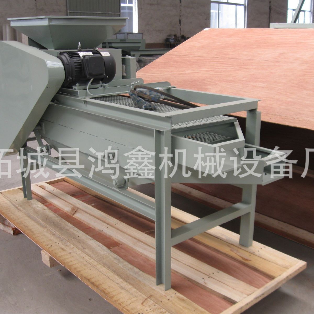 杏仁剥壳机 桃仁剥壳机夏威夷果剥壳机 核桃剥壳机牡丹花籽剥壳机图2