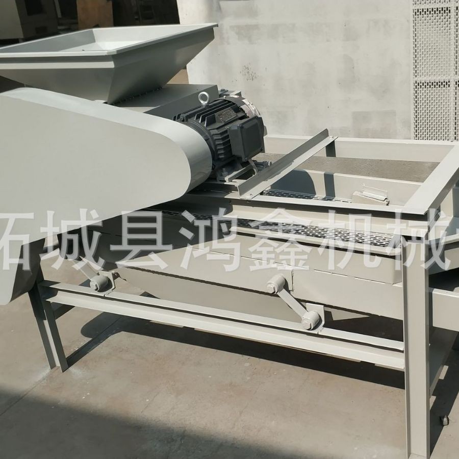 杏仁剥壳机 桃仁剥壳机夏威夷果剥壳机 核桃剥壳机牡丹花籽剥壳机图5