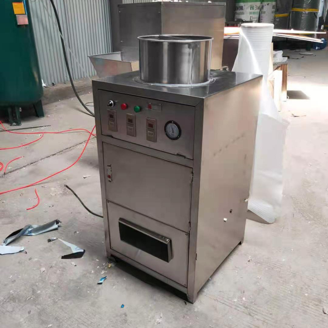 大蒜脱皮机 蒜米机 坚果脱皮机 蒜米扒皮机 蒜头去皮机图4