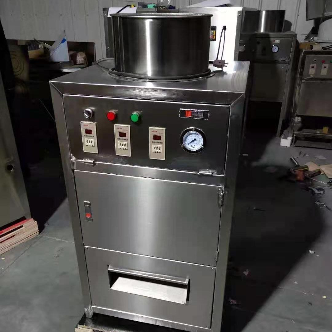 大蒜脱皮机 蒜米机 坚果脱皮机 蒜米扒皮机 蒜头去皮机图3