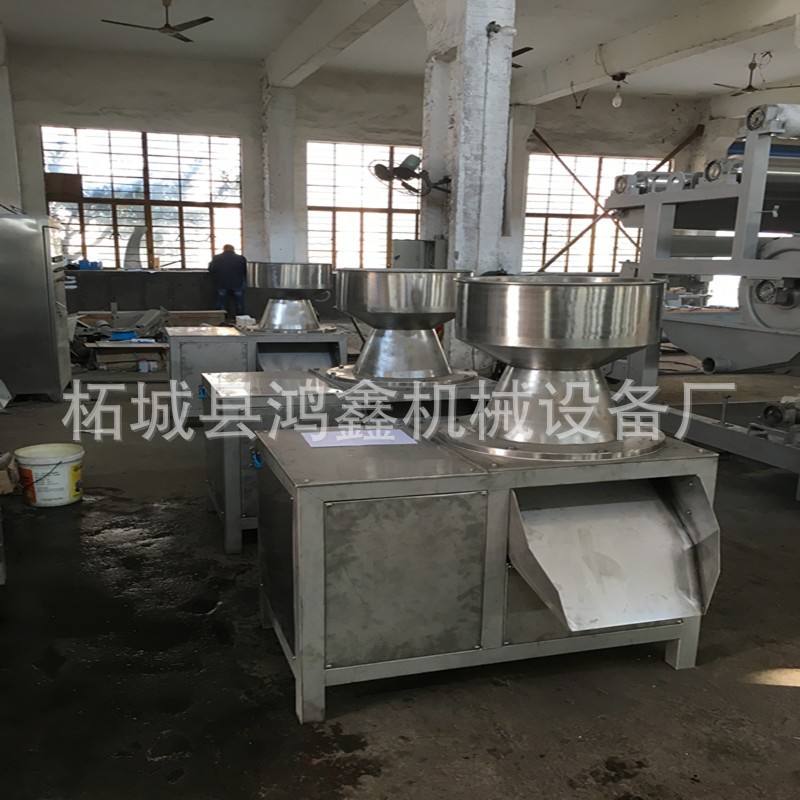 椰子粉碎机 果蔬粉碎机 高速打碎机 椰蓉粉碎机 椰肉打碎机图2