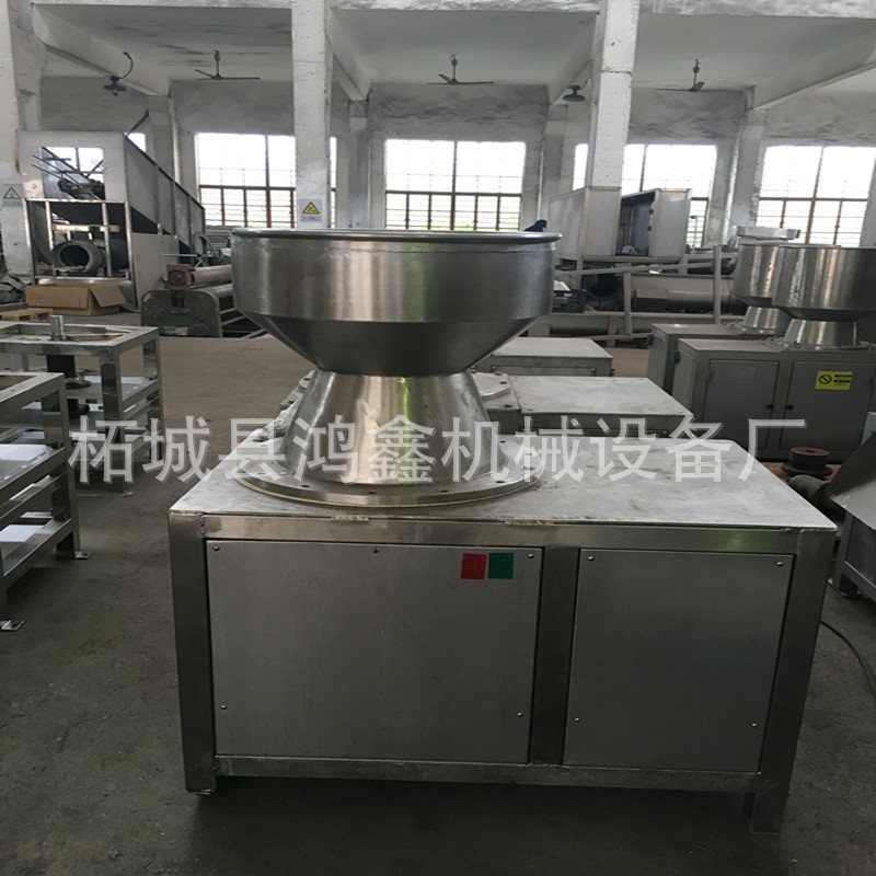 椰子粉碎机 果蔬粉碎机 高速打碎机 椰蓉粉碎机 椰肉打碎机图3