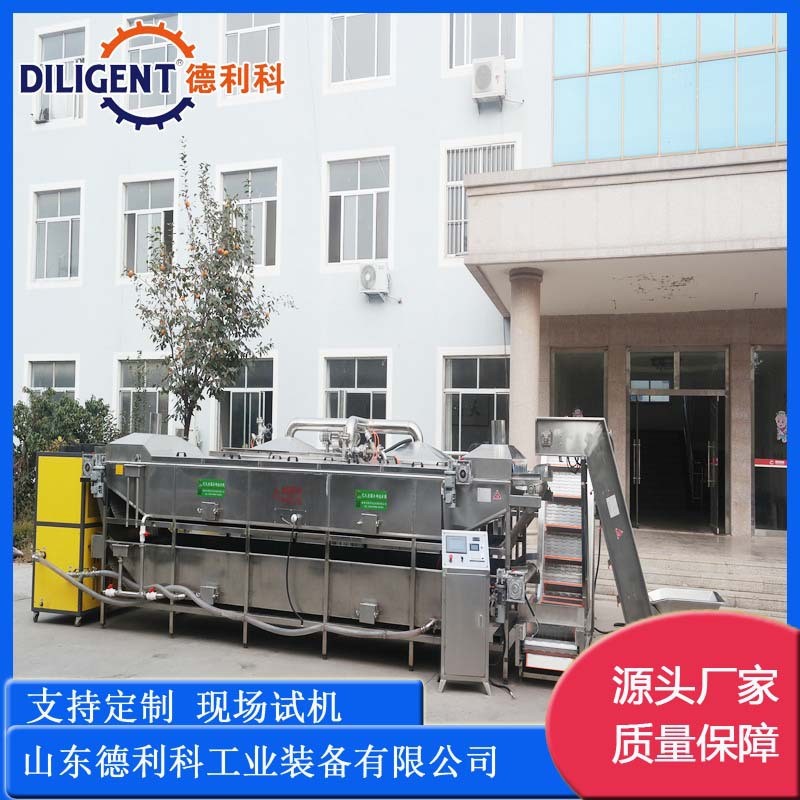 宽粉米线全自动巴氏杀菌机 腌菜咸菜低温杀菌 果酱低温巴氏杀菌机图4