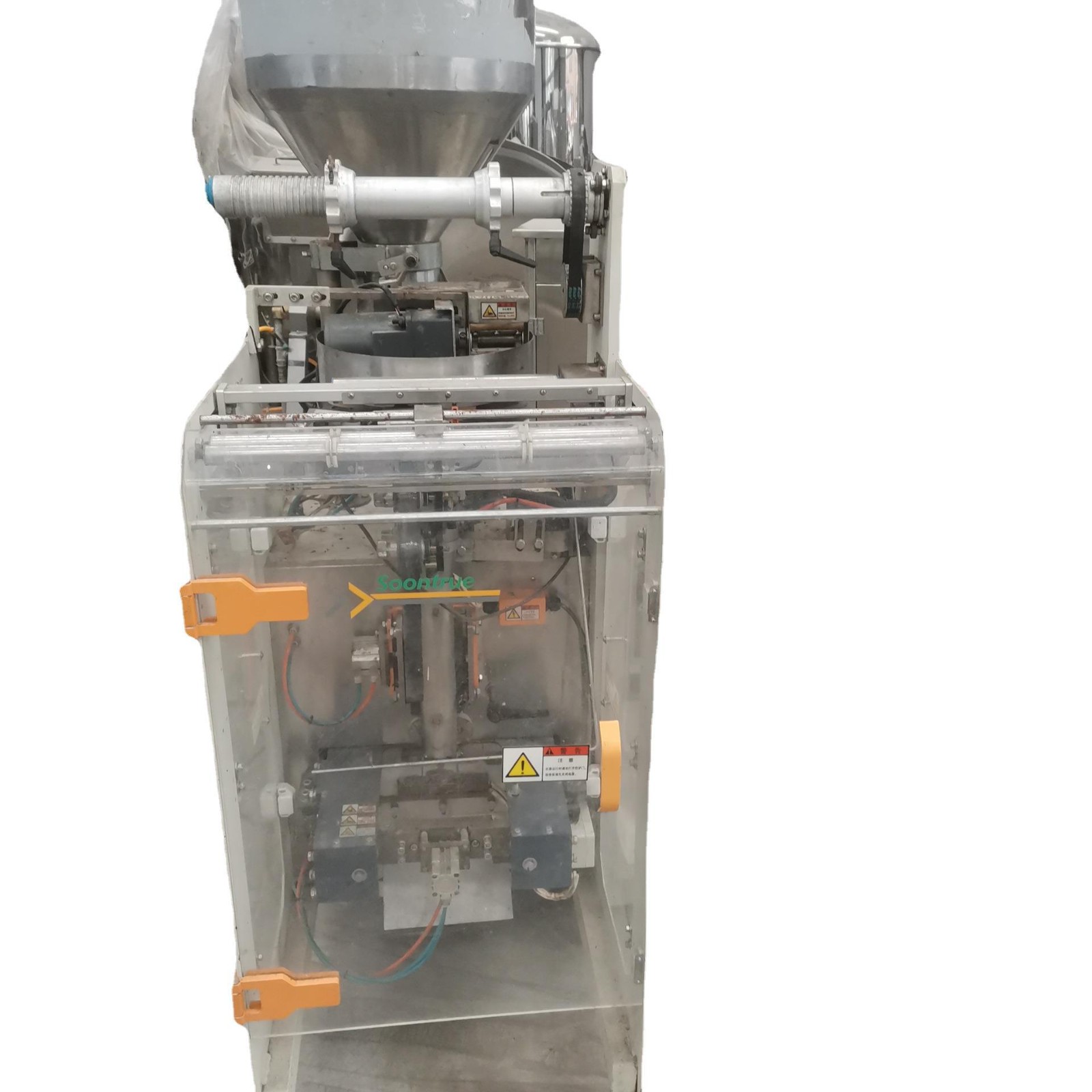 公司优惠处理上海松川FL300型立式包装机 颗粒包装机图5