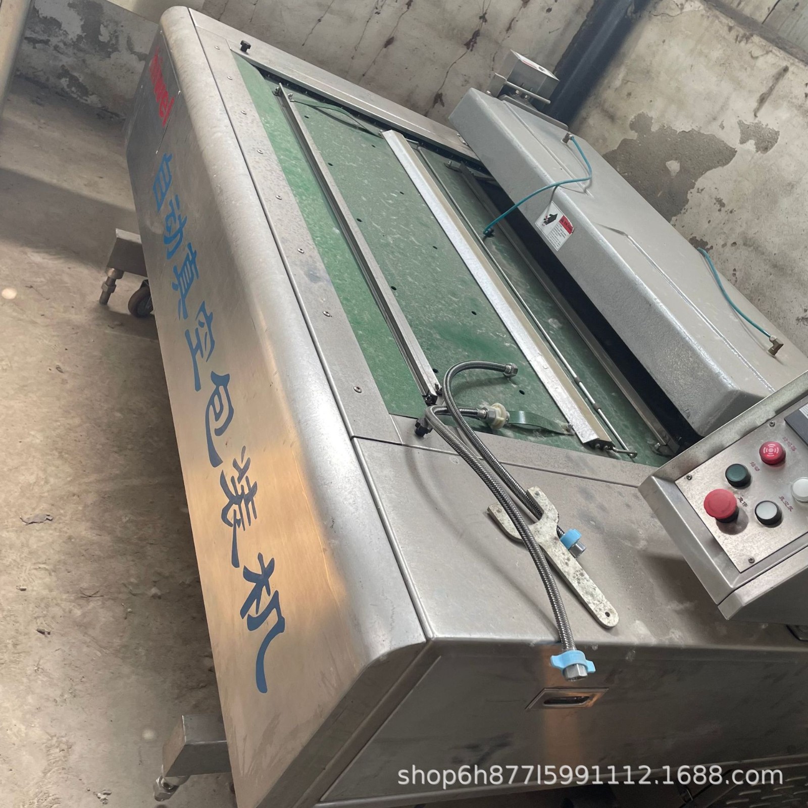 出售二手全自动真空包装机（hiwel-DZ1120-A(S)）全自动封口机图3