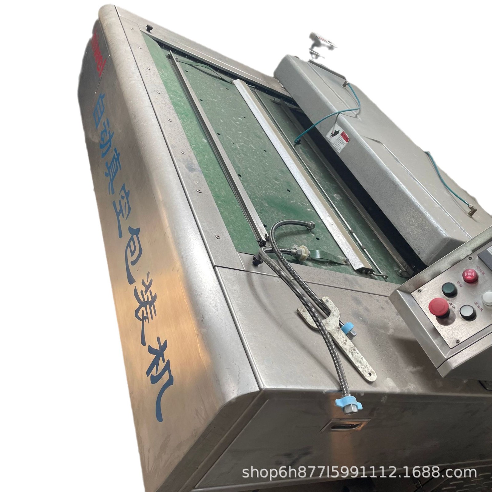 出售二手全自动真空包装机（hiwel-DZ1120-A(S)）全自动封口机图5