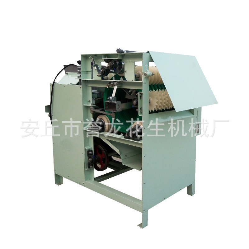 杏仁大豆制品湿法脱皮机花生米湿法脱皮机 花生米去红衣皮设备图5