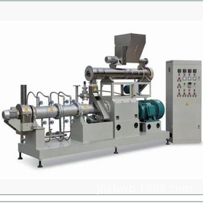 工业预糊化淀粉生产设备 医药挤压膨化机 变性淀粉生产线