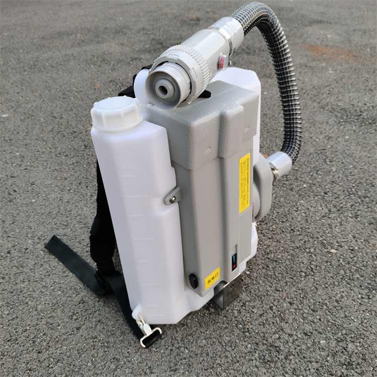 双肩背8L超低容量喷雾器 酒店饭店杀菌消毒机 气溶胶雾化喷雾机图4