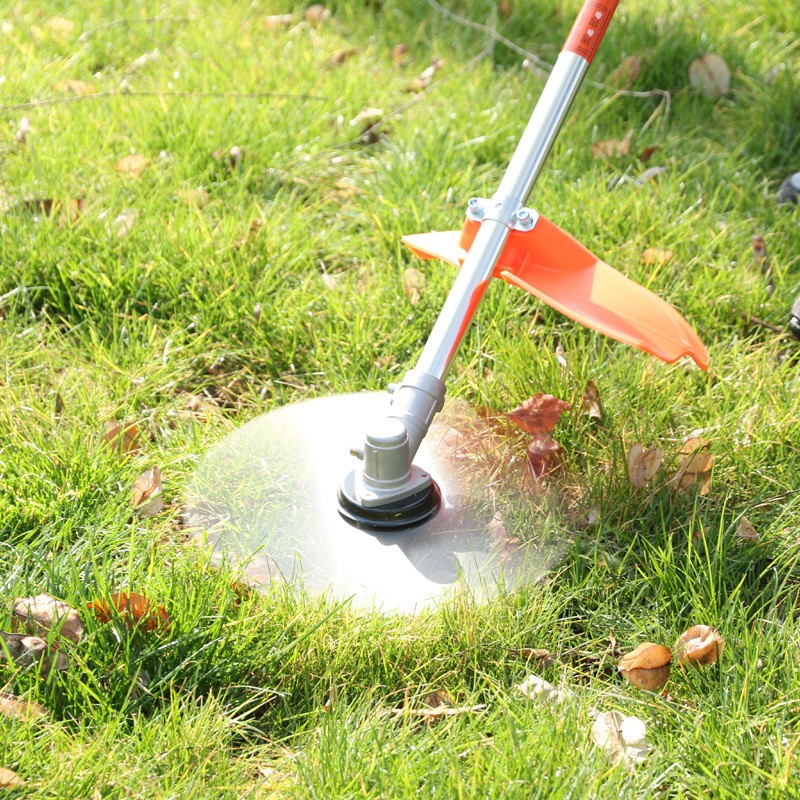 24v48v60v充电式直流电动割草机 背负式除草打草机割草机批发图4