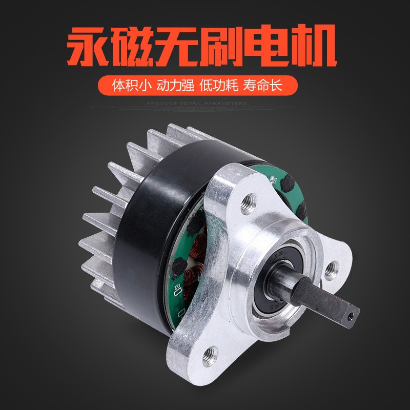 充电式无刷电动背负割草机除草打草机割灌收割机锄草松土机批发图4