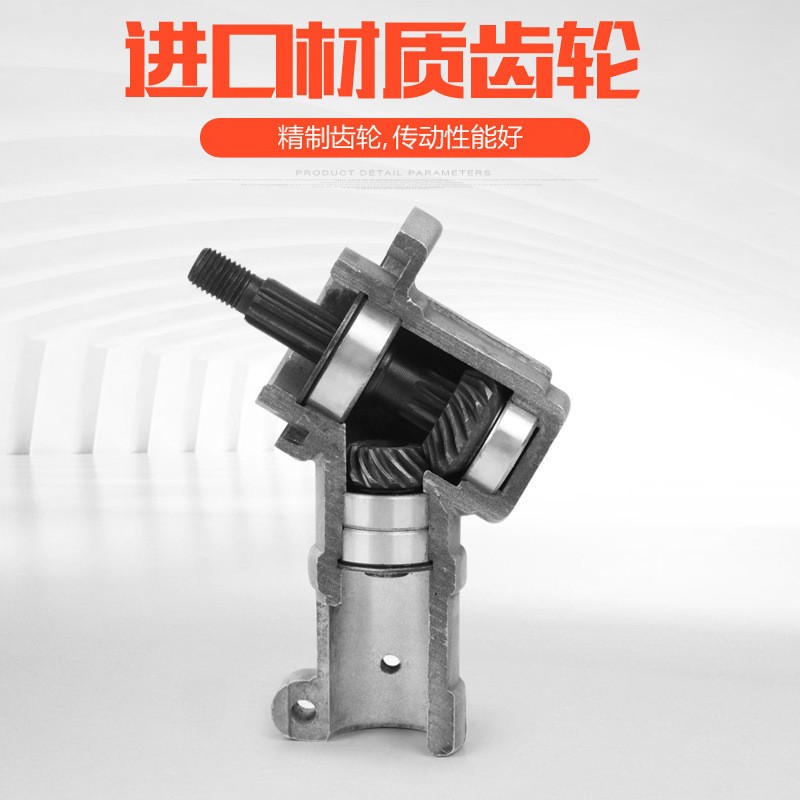 充电式无刷电动背负割草机除草打草机割灌收割机锄草松土机批发图5