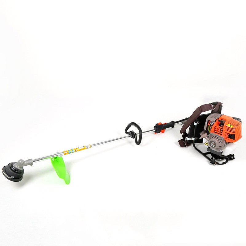 厂家直供二冲侧挂割灌机割草机四冲程背负式汽油收割稻灌机图2