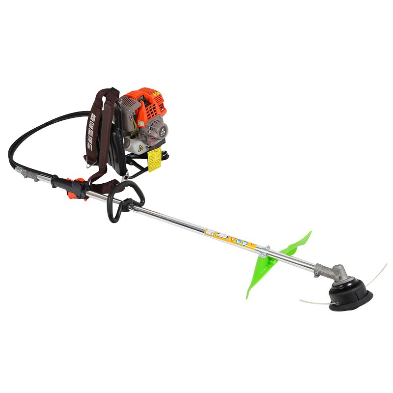 厂家直供二冲侧挂割灌机割草机四冲程背负式汽油收割稻灌机图5