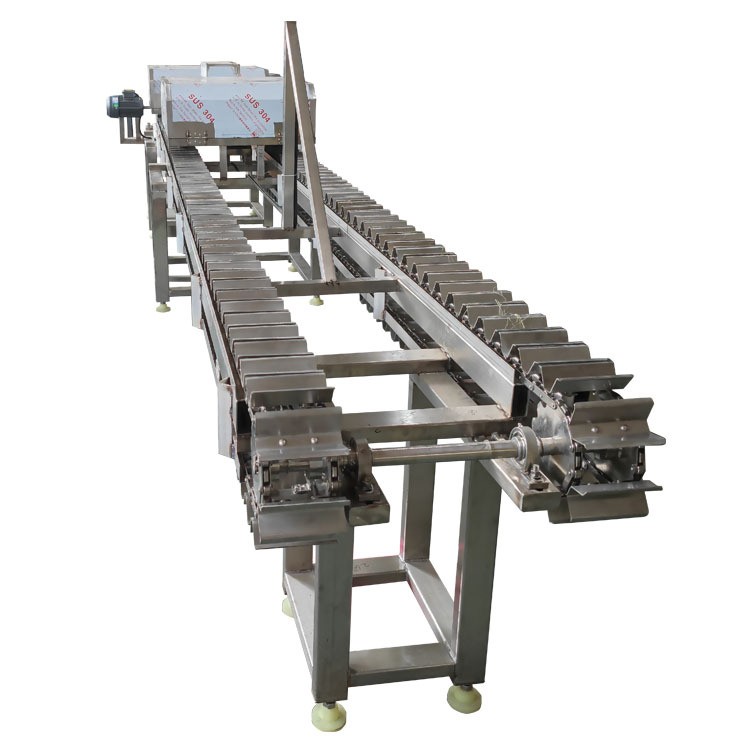 即食玉米加工生产线 鲜玉米深加工蒸煮漂烫设备 玉米加工设备图5