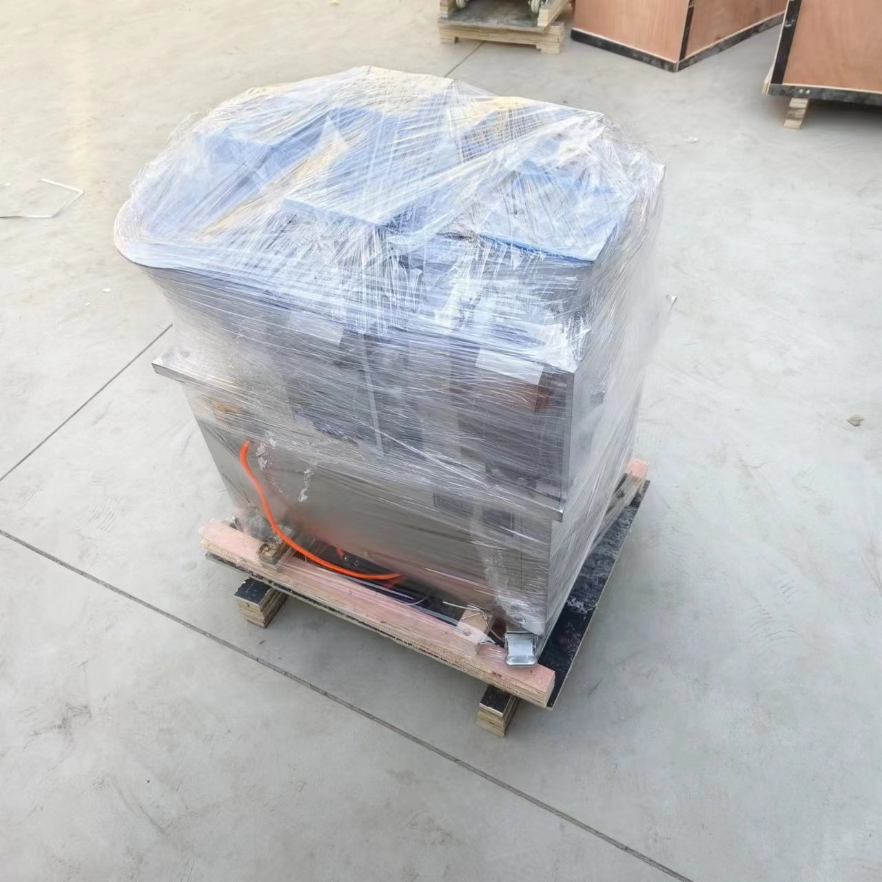 包合式小型80型饺子机花边三角饺子机速冻汤饺锅贴馄饨商用饺子机图5