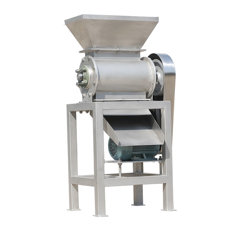 PS-5型破碎机果蔬破碎机水果破碎机 浆果仁果类果蔬粉碎机破碎机图5