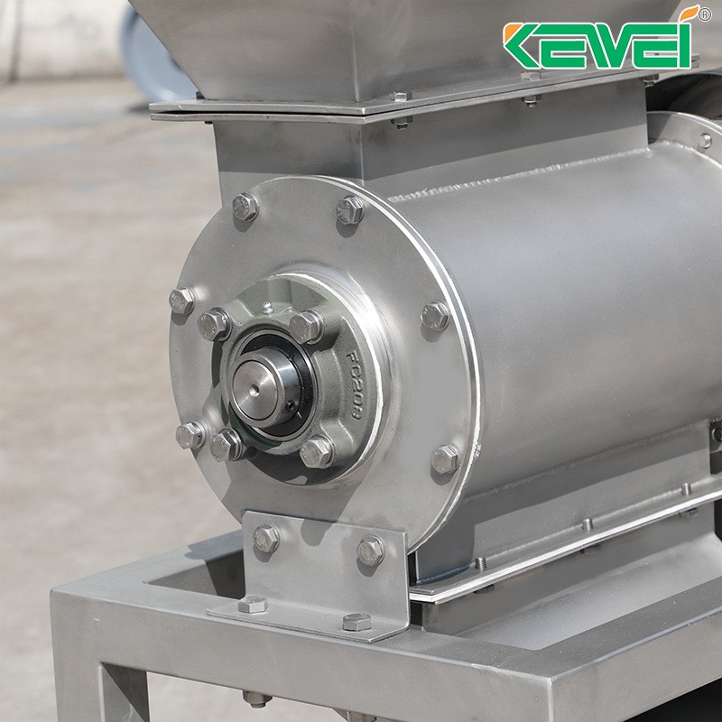 PS-5型破碎机果蔬破碎机水果破碎机 浆果仁果类果蔬粉碎机破碎机图2