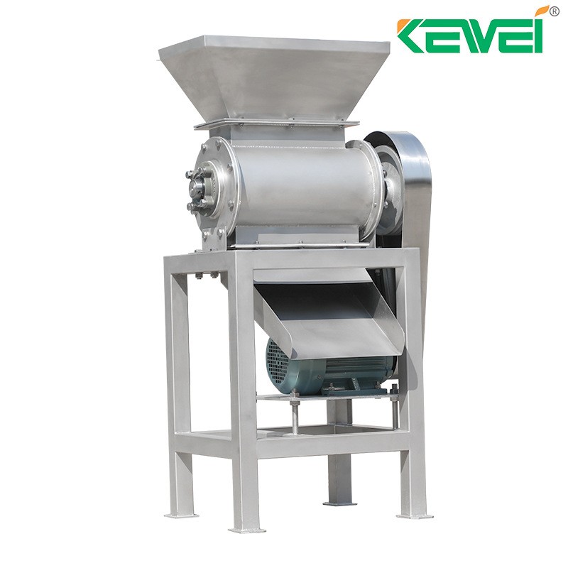 PS-5型破碎机果蔬破碎机水果破碎机 浆果仁果类果蔬粉碎机破碎机图4