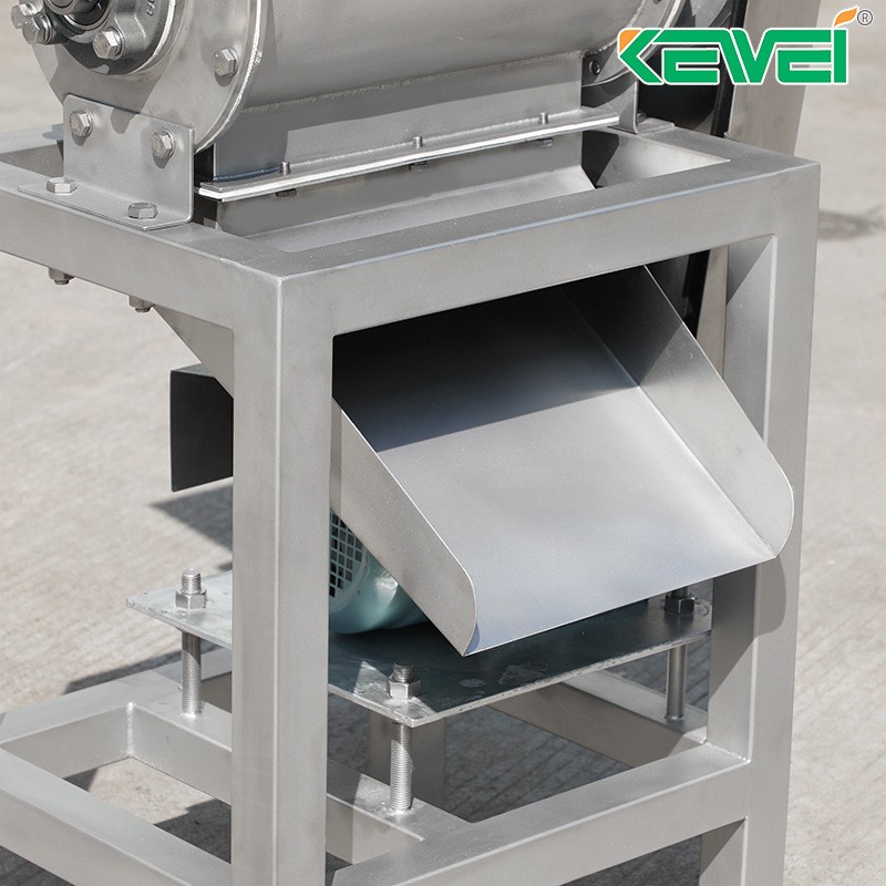 PS-5型破碎机果蔬破碎机水果破碎机 浆果仁果类果蔬粉碎机破碎机图3