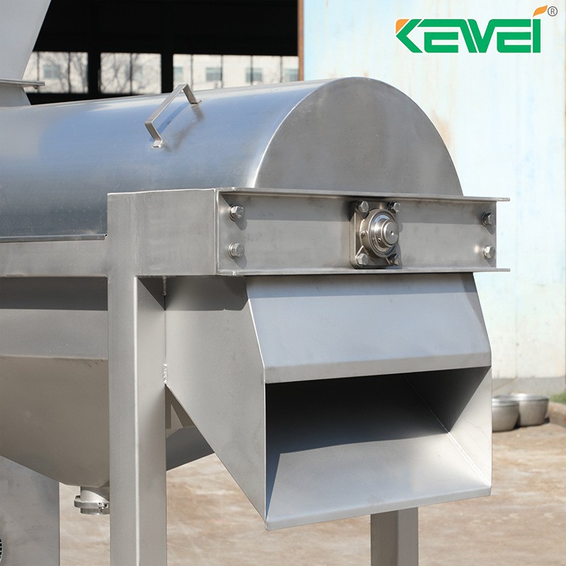 水果去核机械设备 不锈钢去皮机 果核自动分离芒果去皮去核机图2