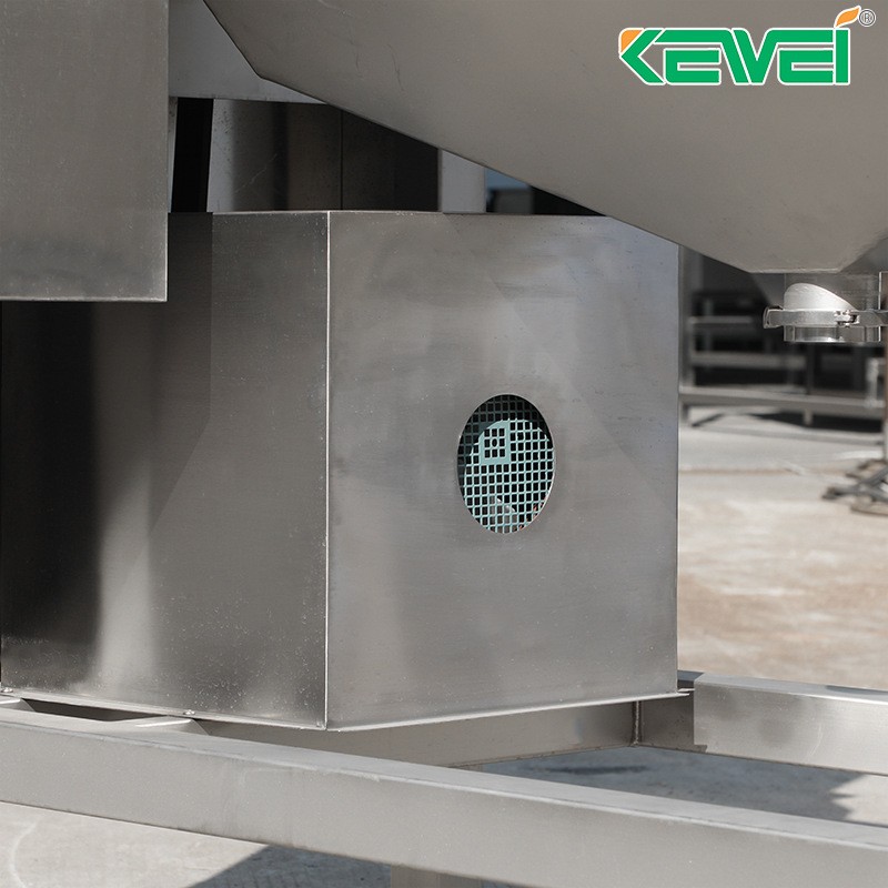 水果去核机械设备 不锈钢去皮机 果核自动分离芒果去皮去核机图3