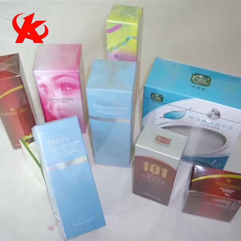 食品，十三香，巧克力，三维透明膜全自动包装机。图5