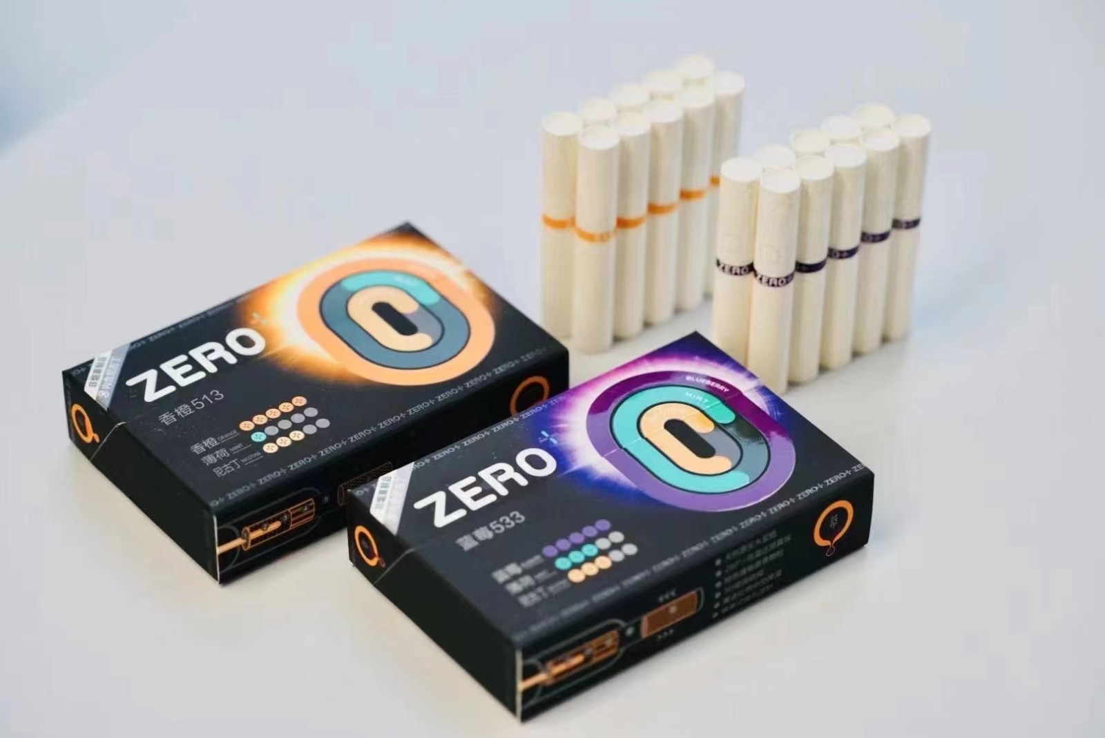 厂家热销 电子烟包装机 烟盒、 烟嘴盒三维全自动包装机图3