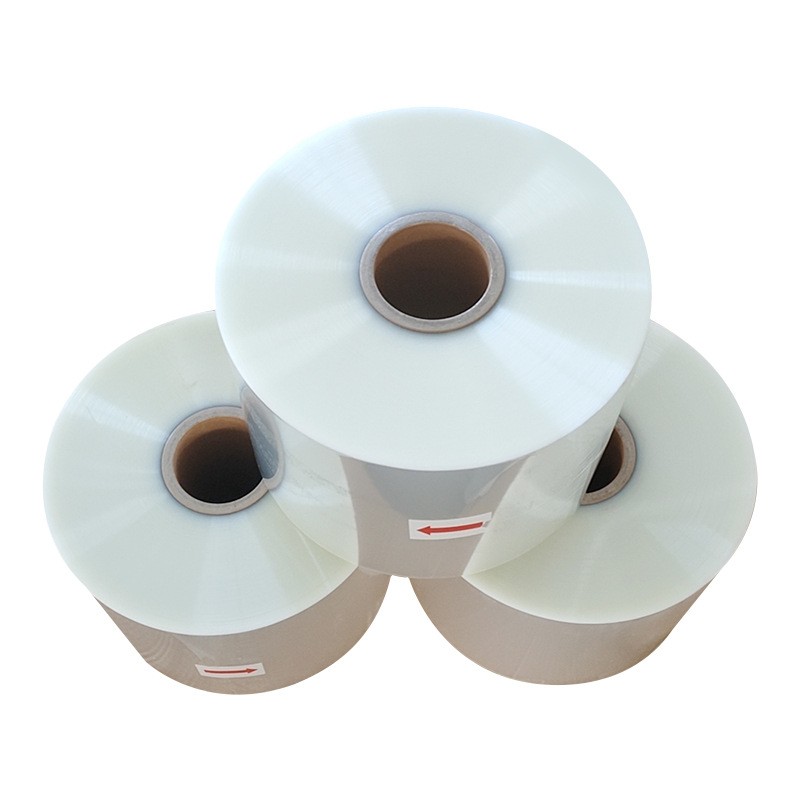 包装 食品化妆品医药品 透明包装膜 bopp双面热封膜 定制图3