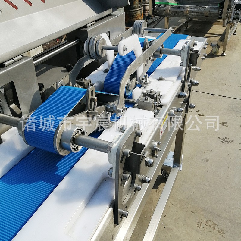 商用猪肉牛肉鸡胸肉鲜肉切片机 立式鲜肉开片机 三文鱼鲜鱼切片机图3