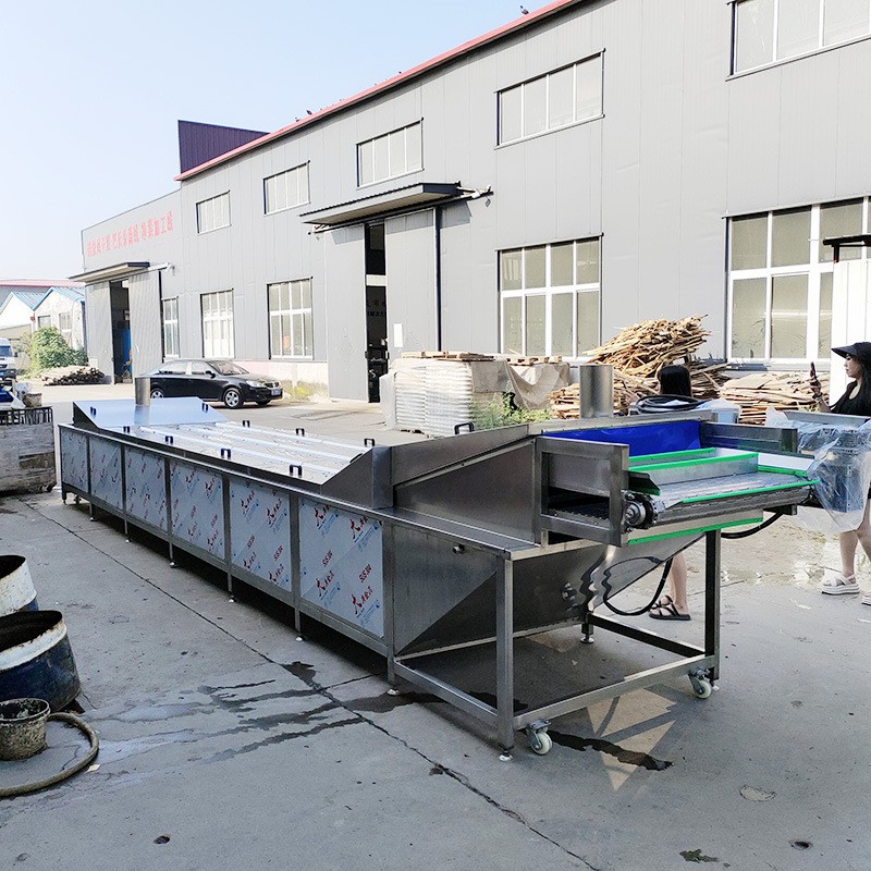 黄桃罐头巴氏杀菌机 小咸菜酱菜巴氏杀菌机 豆腐乳巴氏杀菌流水线图3