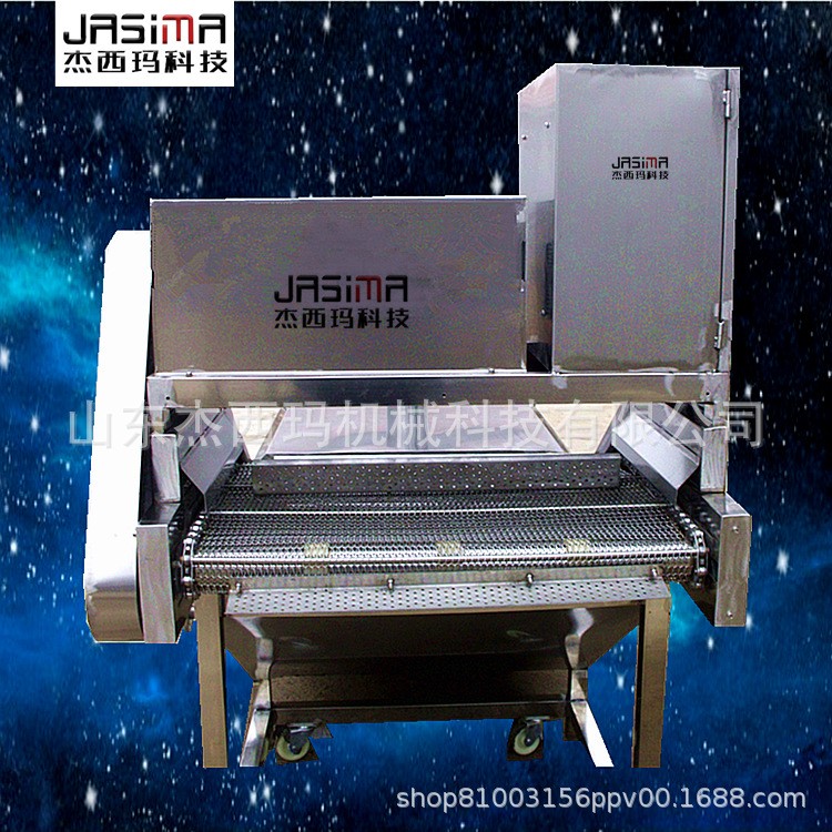 多功能巴氏杀菌线 冬笋软包装巴氏灭菌机 全自动灭菌漂烫流水线图4