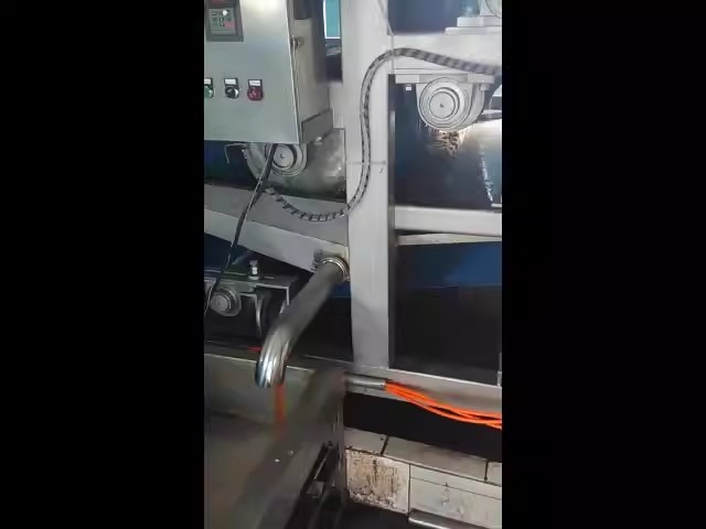 厂家直销不锈钢工业商用大型红薯土豆山药葛根滚筒清洗机小本创业图4