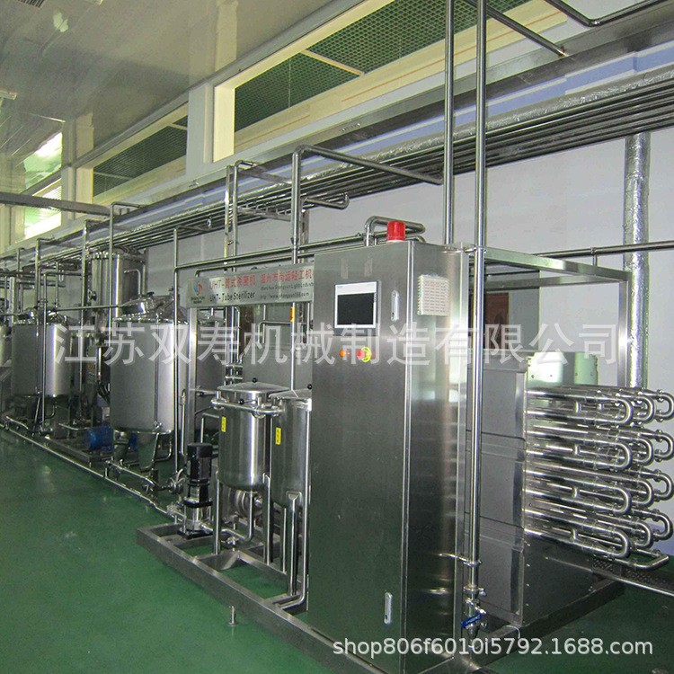 厂家直销优质的杨梅原汁清汁浓缩汁浊汁果酱饮料生产线图5