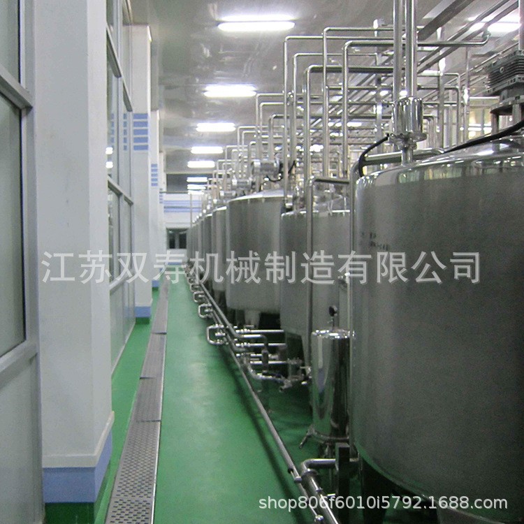 厂家直销大量优质的芒果原汁清汁浓缩汁浊汁果酱饮料生产线图4