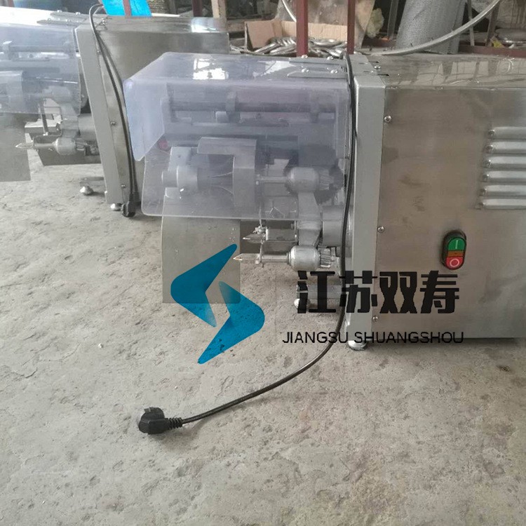 厂家直销大量优质的不锈钢苹果削皮机捅芯机切片机切瓣机图5