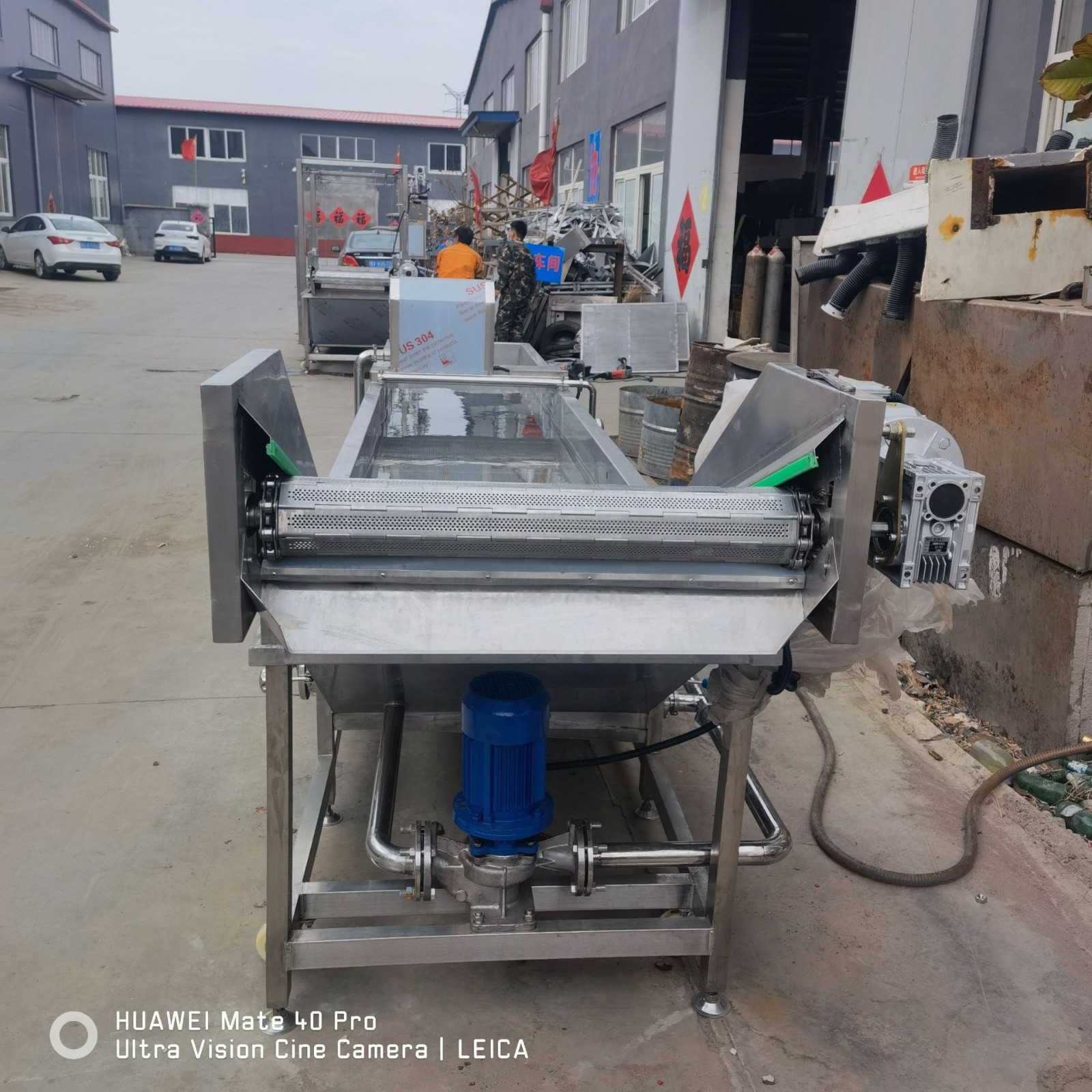 全自动提升式冻肉解冻流水线冻鱼解冻机不锈钢鸡爪鸡翅解冻清洗机图5