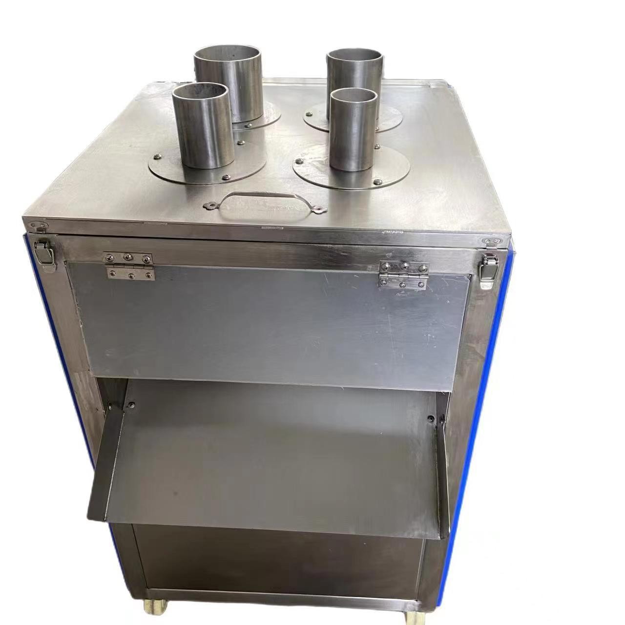 厂家直销切片机不锈钢莲藕切片机商用果蔬脆片切片机萝卜切片机图5