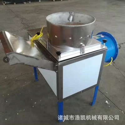 大蒜加工生产线 剥蒜机蒜头剥机设备不锈钢大蒜脱皮去皮机