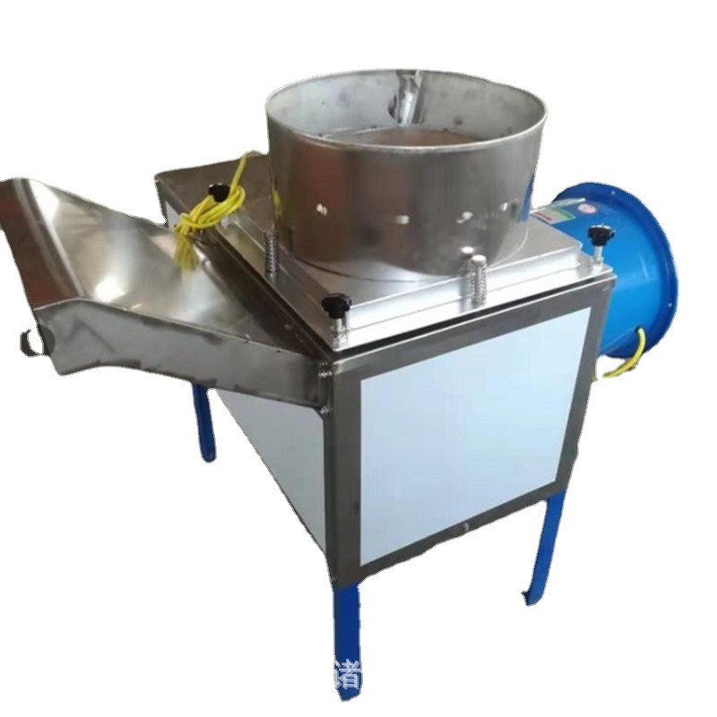 大蒜加工生产线 剥蒜机蒜头剥机设备不锈钢大蒜脱皮去皮机图3