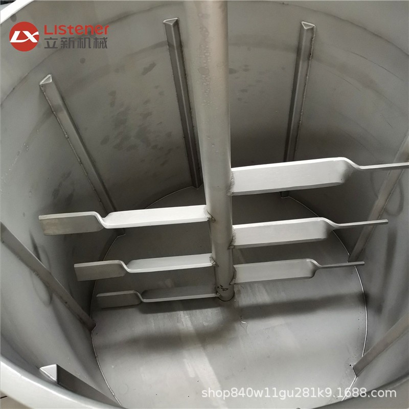 食品丸子专用打浆机 鱼浆面浆制浆打浆机 打肉泥肉馅的机器图2