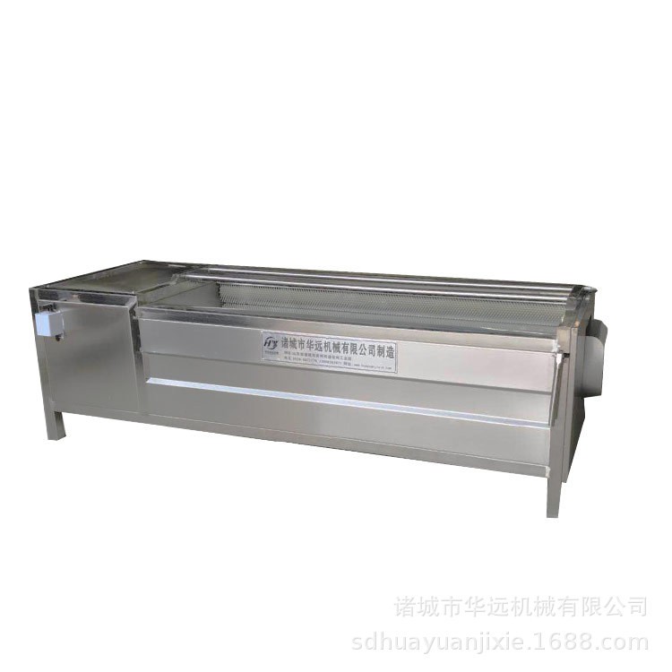 中药材马铃薯去皮机桔梗去皮机设备茨菇洋葱清洗去皮机设备图5