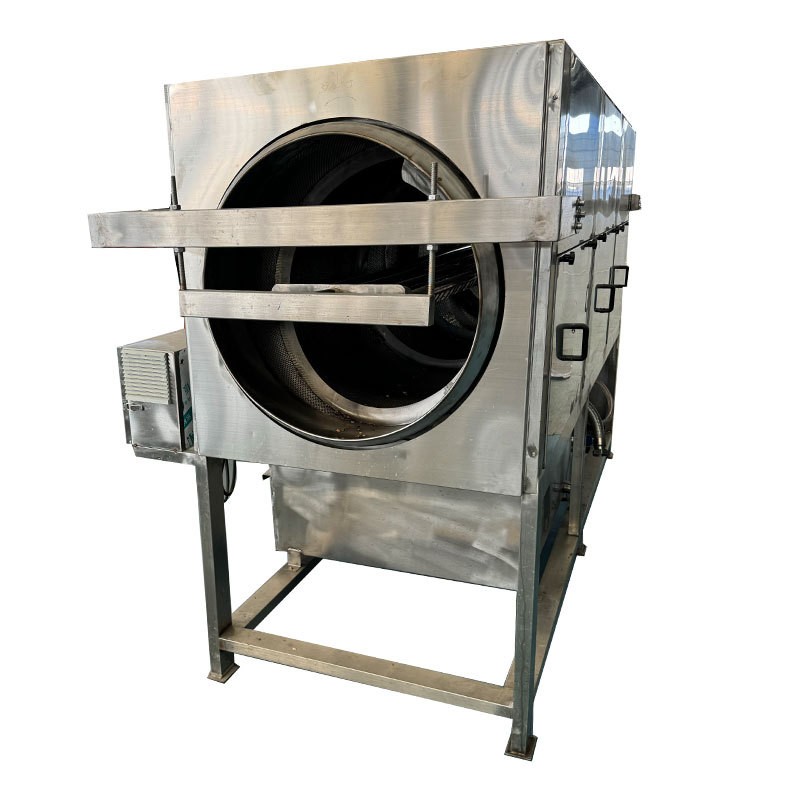 小型土豆去皮机 生姜削皮机清洗地瓜芋头马铃薯脱皮神器图5