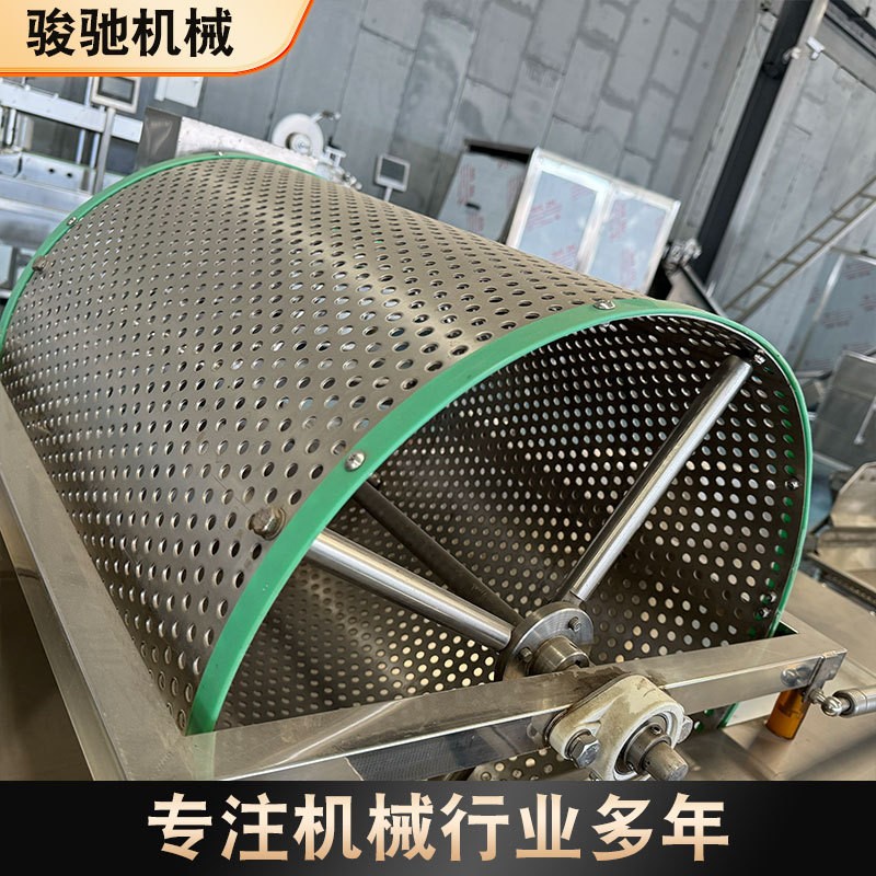 涡流清洗机 涡流式碎菜清洗机 旋流式蔬菜清洗图4