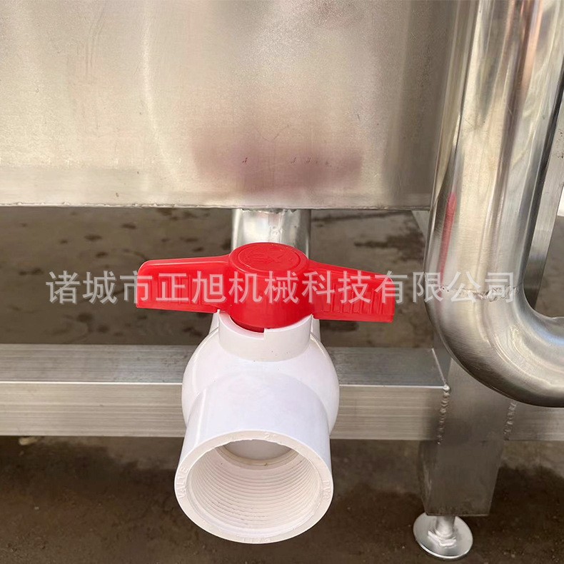 大姜高压喷淋清洗机 地瓜红薯洗泥沙清洗设备 莲藕洗泥机图4