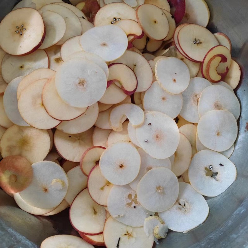 厂家供应商用全自动水果切块机食堂不锈钢蔬菜切丝机药材定向切片图4