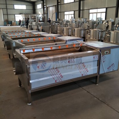 莲藕萝卜清洗机 去鱼鳞机 黑鱼去鳞机 土豆清洗去皮机