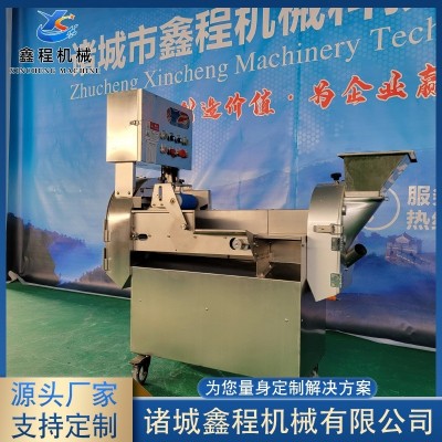 东北酸菜切丝机 全自动切菜机 供应西葫芦切片机设备 厂家供应